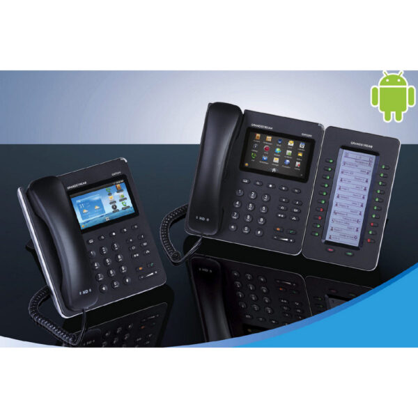 GRANDSTREAM product, grandstream_gxp2200ext_3__comelsoft.com_, Comel Soft Multimedia, Ltd.