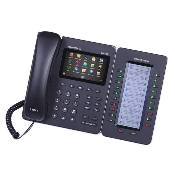 GRANDSTREAM product, grandstream_gxp2200ext_5__comelsoft.com_, Comel Soft Multimedia, Ltd.