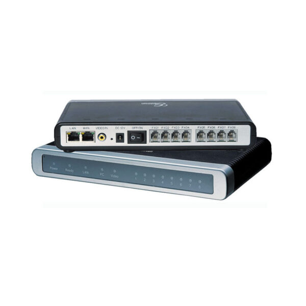 GRANDSTREAM product, grandstream_gxw4108_1__comelsoft.com_, Comel Soft Multimedia, Ltd.