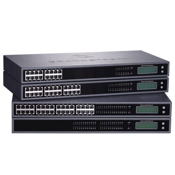 GRANDSTREAM product, grandstream_gxw4224v2_1__comelsoft.com_, Comel Soft Multimedia, Ltd.