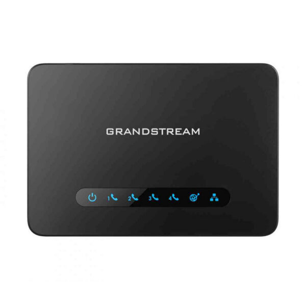 GRANDSTREAM product, grandstream_ht814_1__comelsoft.com_, Comel Soft Multimedia, Ltd.