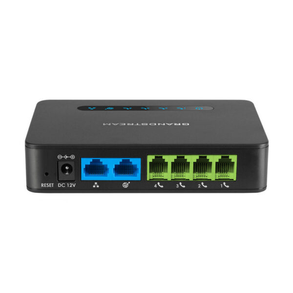 GRANDSTREAM product, grandstream_ht814_2__comelsoft.com_, Comel Soft Multimedia, Ltd.
