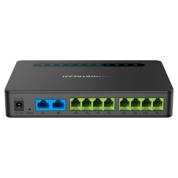 GRANDSTREAM product, grandstream_ht818_2__comelsoft.com_, Comel Soft Multimedia, Ltd.