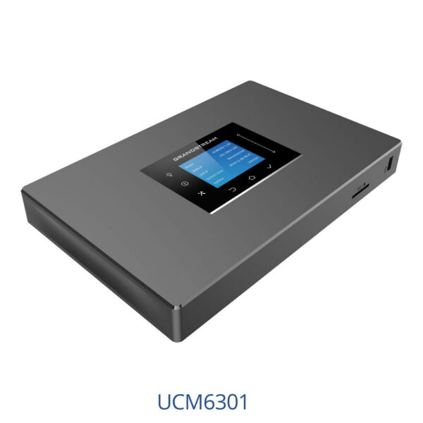 GRANDSTREAM product, grandstream_ucm6301_1__comelsoft.com_, Comel Soft Multimedia, Ltd.
