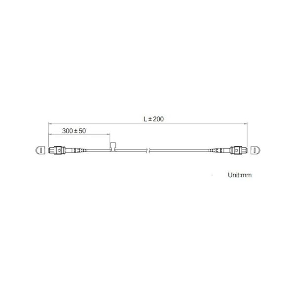 HIKROBOT product, hikrobot_MV AC100G MPO MPO ST 10m_2__comelsoft.com_, Comel Soft Multimedia, Ltd.
