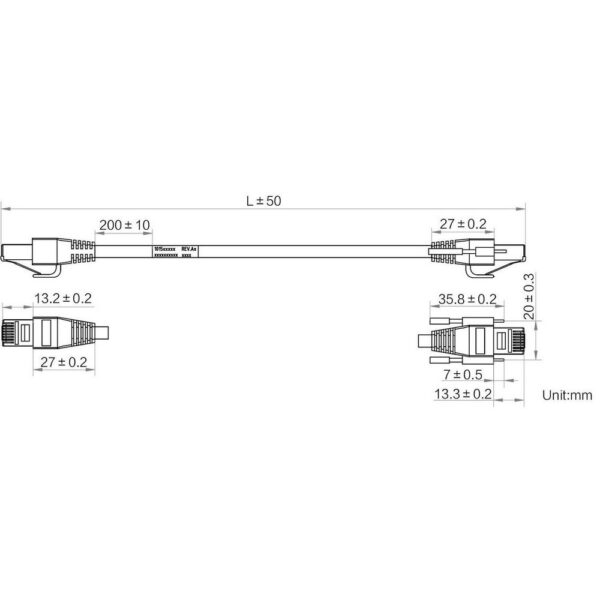 HIKROBOT product, hikrobot_MV AC10G RJ45s RJ45 ST 10m_2__comelsoft.com_, Comel Soft Multimedia, Ltd.