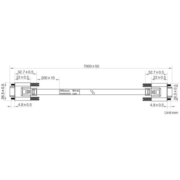 HIKROBOT product, hikrobot_MV ACCL SDR SDR ST 7m_2__comelsoft.com_, Comel Soft Multimedia, Ltd.