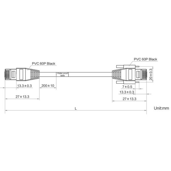 HIKROBOT product, hikrobot_MV ACG RJ45s RJ45 ST 1m_2__comelsoft.com_, Comel Soft Multimedia, Ltd.