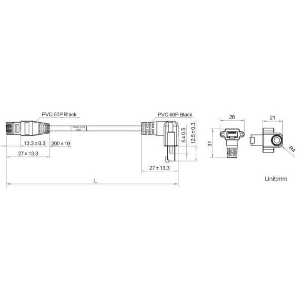HIKROBOT product, hikrobot_MV ACG RJ45sup RJ45 HF 15m_2__comelsoft.com_, Comel Soft Multimedia, Ltd.