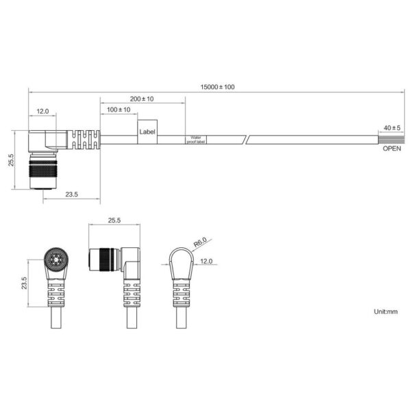HIKROBOT product, hikrobot_MV ACP H6pleft open HF 15m_2__comelsoft.com_, Comel Soft Multimedia, Ltd.