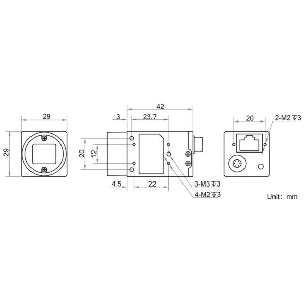 HIKROBOT product, hikrobot_MV CA013 A0GC_2__comelsoft.com_, Comel Soft Multimedia, Ltd.