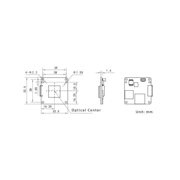 HIKROBOT product, hikrobot_MV CB013 A0UC C_2__comelsoft.com_, Comel Soft Multimedia, Ltd.