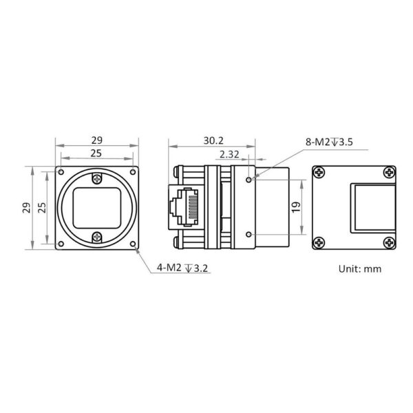 HIKROBOT product, hikrobot_MV CB016 10GM S_2__comelsoft.com_, Comel Soft Multimedia, Ltd.