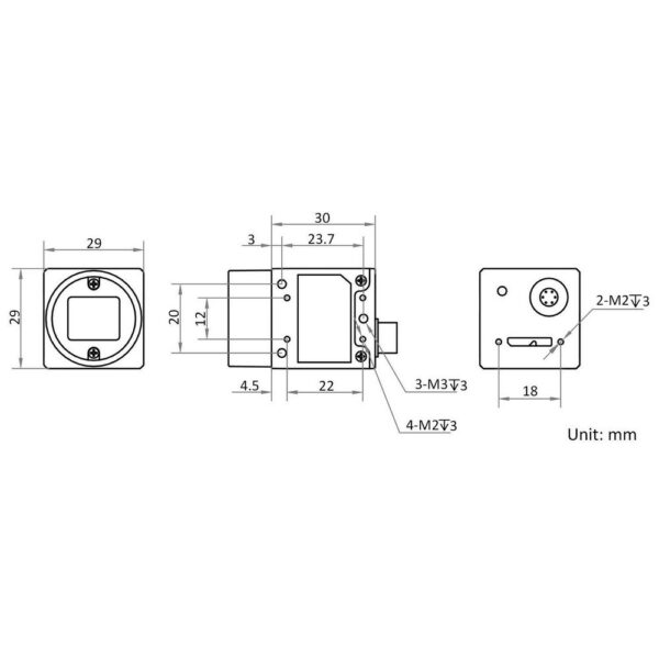 HIKROBOT product, hikrobot_MV CE120 10UM_2__comelsoft.com_, Comel Soft Multimedia, Ltd.