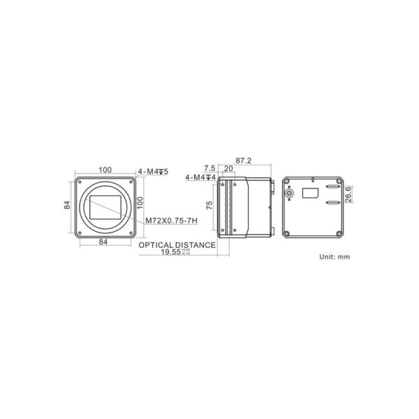 HIKROBOT product, hikrobot_MV CH1010 10CM M72 NF_3__comelsoft.com_, Comel Soft Multimedia, Ltd.