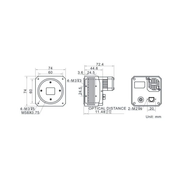 HIKROBOT product, hikrobot_MV CH120 15TC M58S NF_2__comelsoft.com_, Comel Soft Multimedia, Ltd.