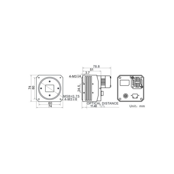 HIKROBOT product, hikrobot_MV CH250 90TM M58S NF_2__comelsoft.com_, Comel Soft Multimedia, Ltd.