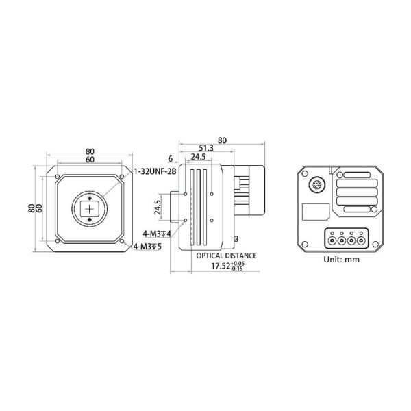 HIKROBOT product, hikrobot_MV CH250 90YC C NF_2__comelsoft.com_, Comel Soft Multimedia, Ltd.