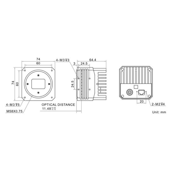 HIKROBOT product, hikrobot_MV CH310 10TM M58S NN_2__comelsoft.com_, Comel Soft Multimedia, Ltd.