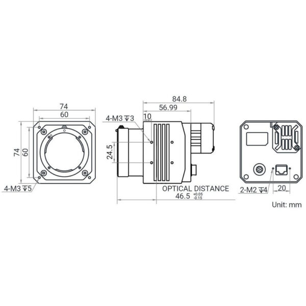HIKROBOT product, hikrobot_MV CH500 90TM F NF_2__comelsoft.com_, Comel Soft Multimedia, Ltd.