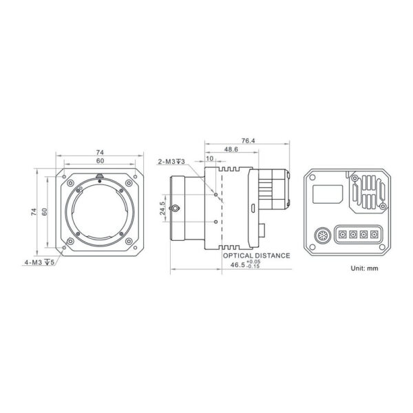 HIKROBOT product, hikrobot_MV CH650 90XM F NF_2__comelsoft.com_, Comel Soft Multimedia, Ltd.