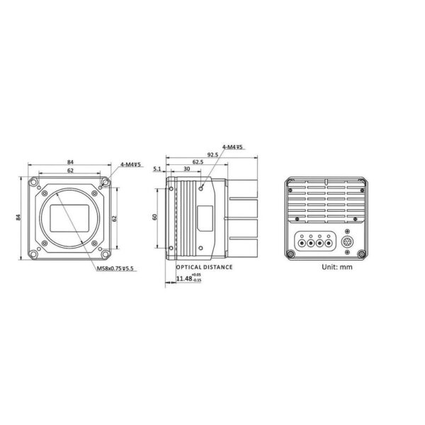 HIKROBOT product, hikrobot_MV CH650 90YC M58S NN_2__comelsoft.com_, Comel Soft Multimedia, Ltd.