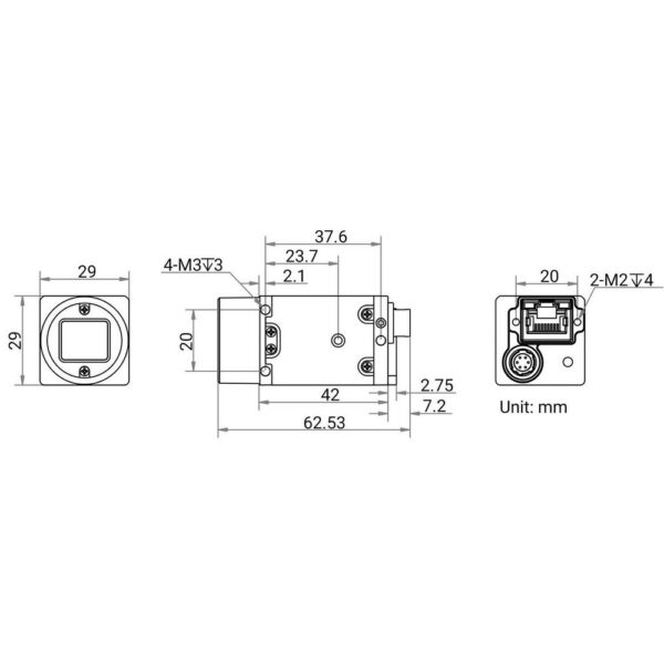 HIKROBOT product, hikrobot_MV CU004 10GC_2__comelsoft.com_, Comel Soft Multimedia, Ltd.