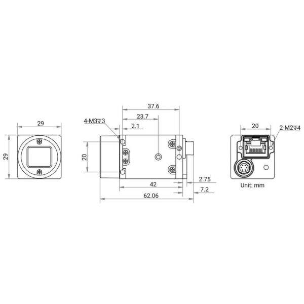 HIKROBOT product, hikrobot_MV CU013 80GM_2__comelsoft.com_, Comel Soft Multimedia, Ltd.