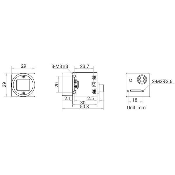 HIKROBOT product, hikrobot_MV CU013 80UC_2__comelsoft.com_, Comel Soft Multimedia, Ltd.