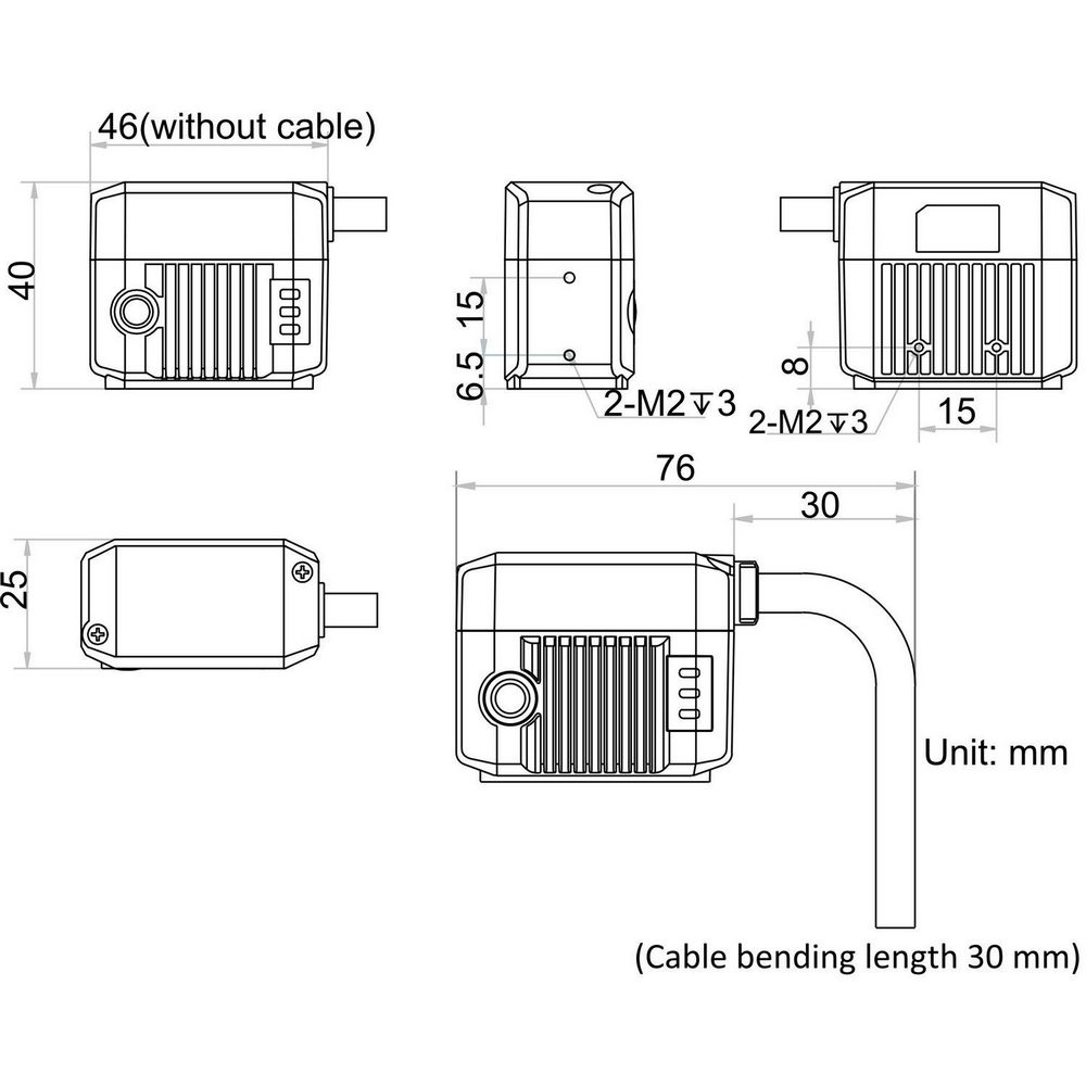 HIKROBOT product, hikrobot_MV ID2016M 10T RBP_2__comelsoft.com_, Comel Soft Multimedia, Ltd.