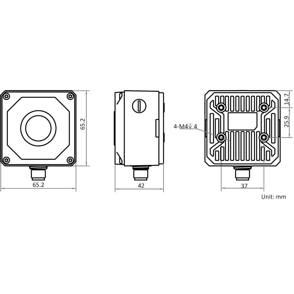 HIKROBOT product, hikrobot_MV ID3016PM 12M WBN_2__comelsoft.com_, Comel Soft Multimedia, Ltd.