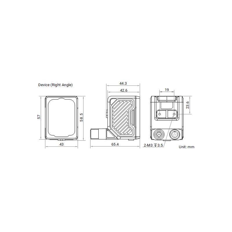 HIKROBOT product, hikrobot_MV ID3050XM 12M RBN_3__comelsoft.com_, Comel Soft Multimedia, Ltd.
