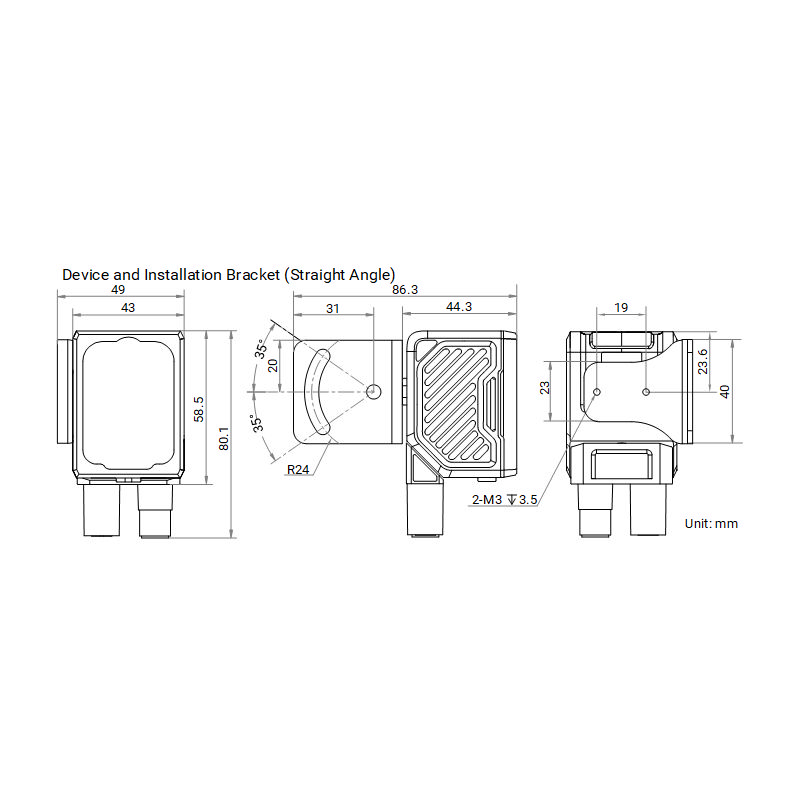 HIKROBOT product, hikrobot_MV ID3050XM 12M RBN_5__comelsoft.com_, Comel Soft Multimedia, Ltd.