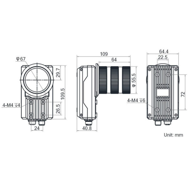HIKROBOT product, hikrobot_MV ID5060M 00C NNN_2__comelsoft.com_, Comel Soft Multimedia, Ltd.
