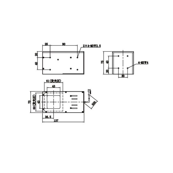HIKROBOT product, hikrobot_MV LCDM 60 60 W_2__comelsoft.com_, Comel Soft Multimedia, Ltd.