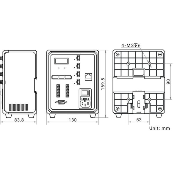 HIKROBOT product, hikrobot_MV LE200 120W24 4TD_2__comelsoft.com_, Comel Soft Multimedia, Ltd.