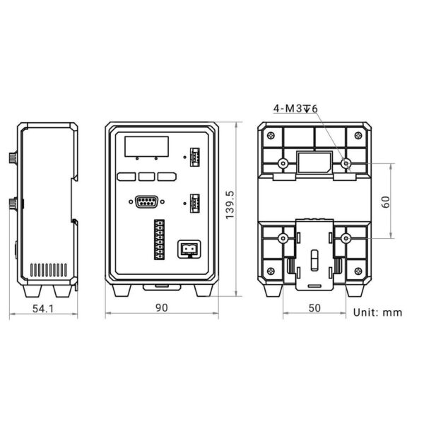 HIKROBOT product, hikrobot_MV LE200 48W24 2D_2__comelsoft.com_, Comel Soft Multimedia, Ltd.