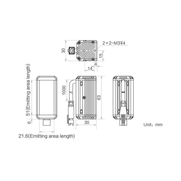 HIKROBOT product, hikrobot_MV LLDS H 50 30 R_2__comelsoft.com_, Comel Soft Multimedia, Ltd.