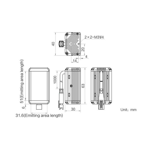 HIKROBOT product, hikrobot_MV LLDS H 50 40 R_2__comelsoft.com_, Comel Soft Multimedia, Ltd.