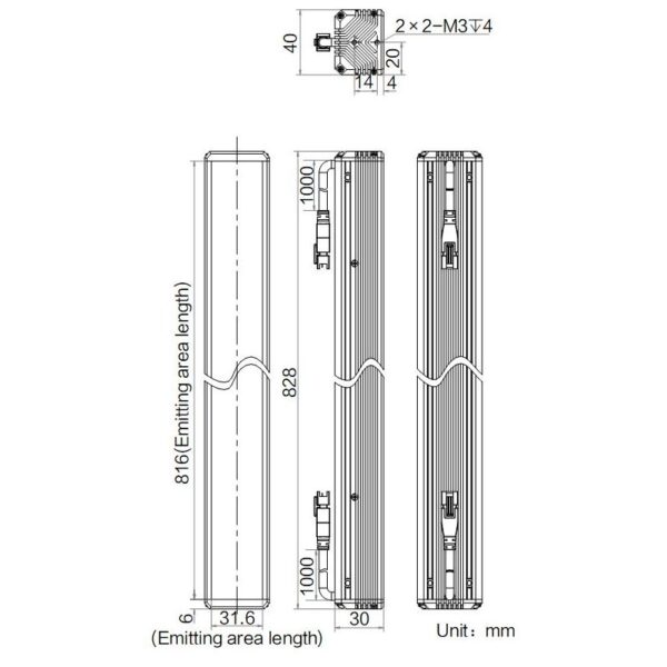HIKROBOT product, hikrobot_MV LLDS H 900 40 IR940_2__comelsoft.com_, Comel Soft Multimedia, Ltd.
