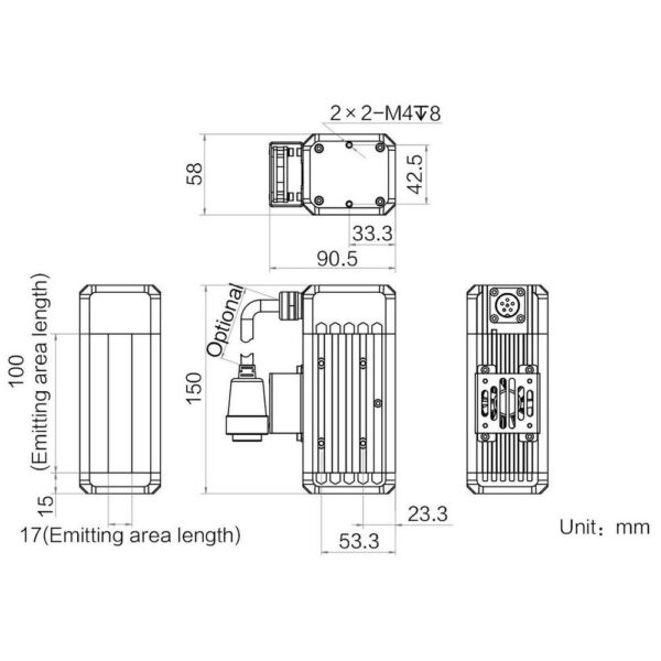 HIKROBOT product, hikrobot_MV LTDS H 100 W_2__comelsoft.com_, Comel Soft Multimedia, Ltd.