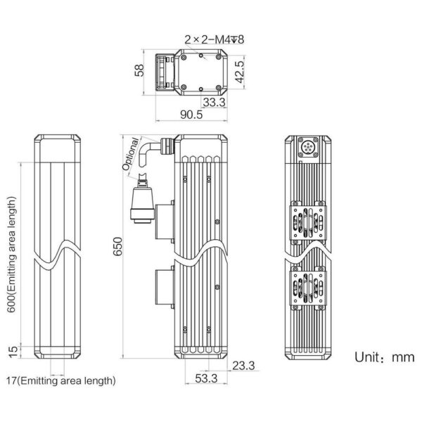 HIKROBOT product, hikrobot_MV LTDS H 600 W_2__comelsoft.com_, Comel Soft Multimedia, Ltd.