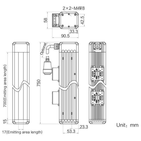 HIKROBOT product, hikrobot_MV LTDS H 700 W_2__comelsoft.com_, Comel Soft Multimedia, Ltd.