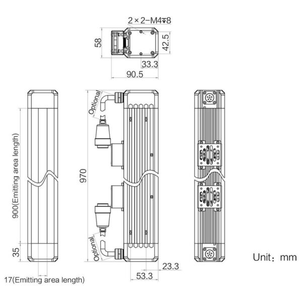 HIKROBOT product, hikrobot_MV LTDS H 900 W_2__comelsoft.com_, Comel Soft Multimedia, Ltd.