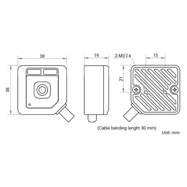 HIKROBOT product, hikrobot_MV SC1003M 03S WBN NR_2__comelsoft.com_, Comel Soft Multimedia, Ltd.
