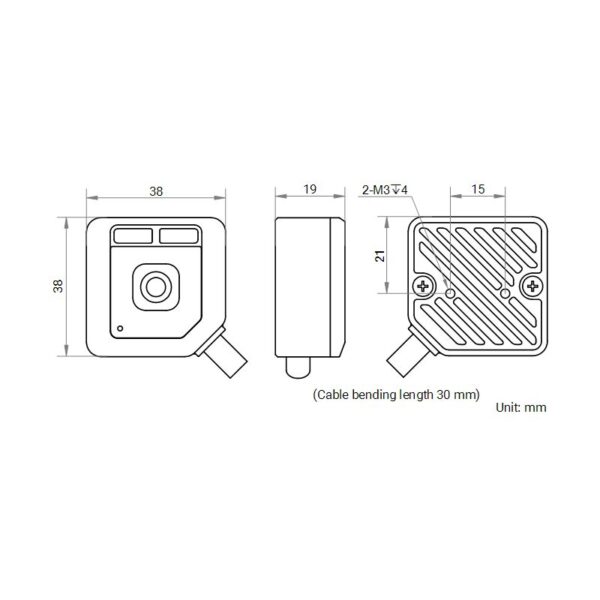 HIKROBOT product, hikrobot_MV SC1008M 05S WBN SR_2__comelsoft.com_, Comel Soft Multimedia, Ltd.