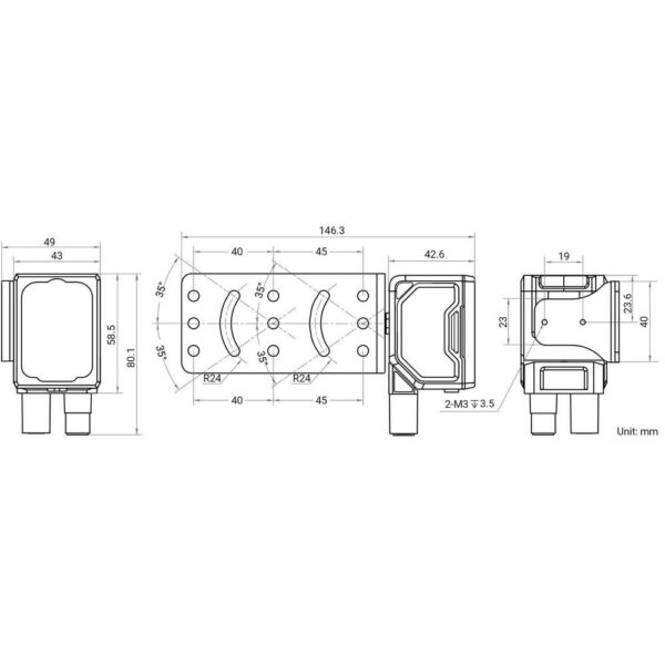HIKROBOT product, hikrobot_MV SC3030XC 12M WBN_2__comelsoft.com_, Comel Soft Multimedia, Ltd.