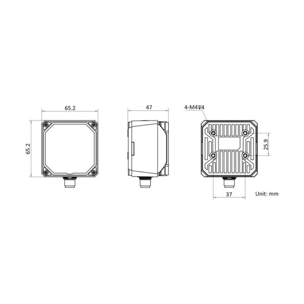 HIKROBOT product, hikrobot_MV SC3050M 16M WBN_2__comelsoft.com_, Comel Soft Multimedia, Ltd.