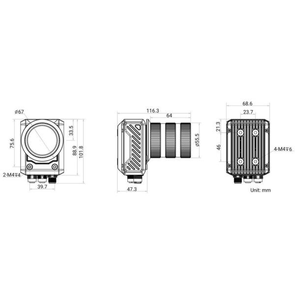 HIKROBOT product, hikrobot_MV SC6016C 00C NNN_2__comelsoft.com_, Comel Soft Multimedia, Ltd.