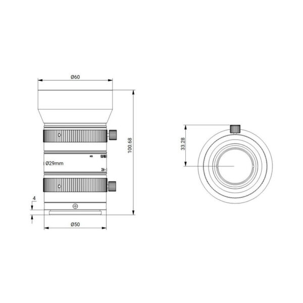 HIKROBOT product, hikrobot_MVL AF2524M M42_2__comelsoft.com_, Comel Soft Multimedia, Ltd.